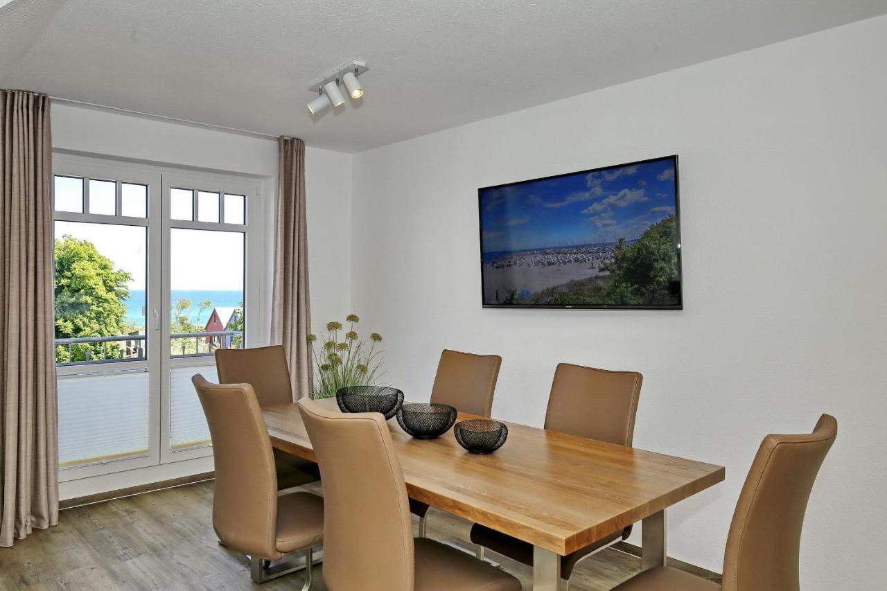Villa Hanse Wohnung 319 Ostseebad Kühlungsborn 外观 照片