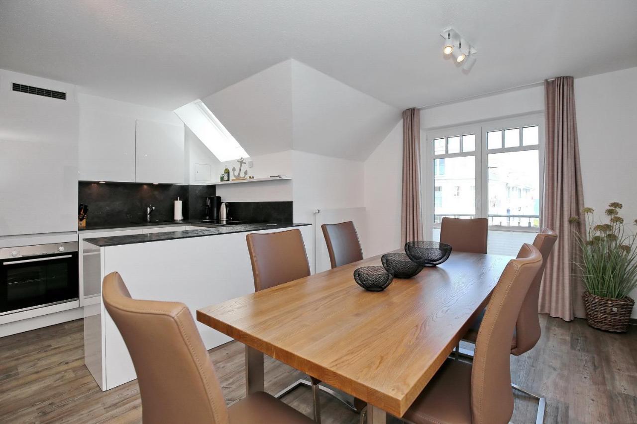 Villa Hanse Wohnung 319 Ostseebad Kühlungsborn 外观 照片