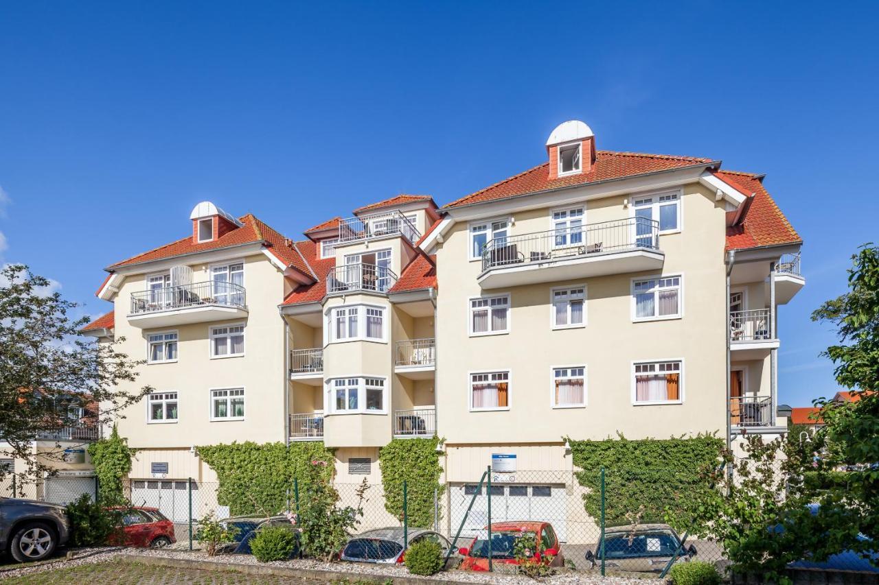 Villa Hanse Wohnung 319 Ostseebad Kühlungsborn 外观 照片