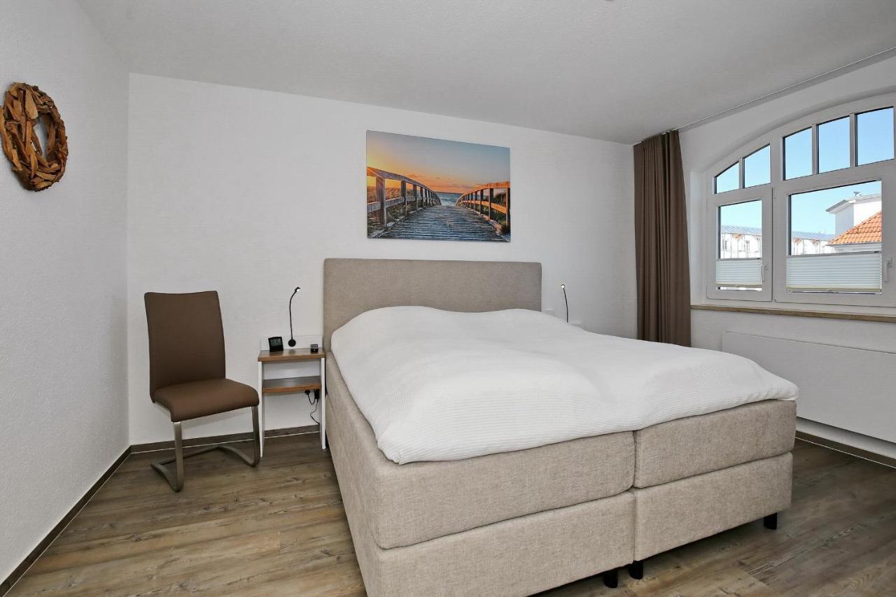 Villa Hanse Wohnung 319 Ostseebad Kühlungsborn 外观 照片