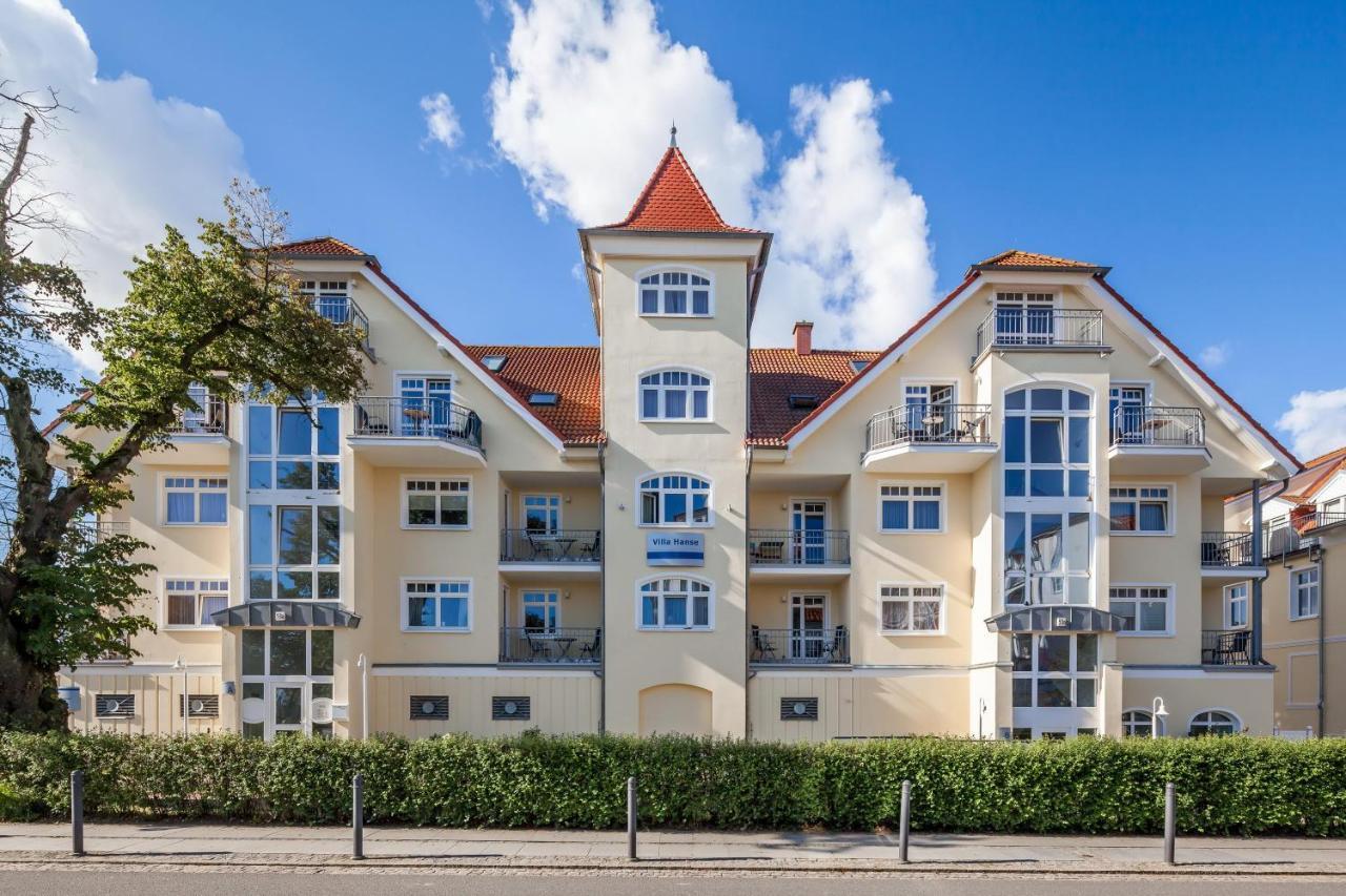 Villa Hanse Wohnung 319 Ostseebad Kühlungsborn 外观 照片